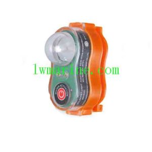 Water-activated Life Jacket Light