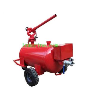 Wheel Type Portable Foam Tank