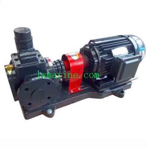 YCB Series Marine Gear Oil Pump