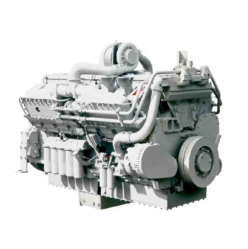 Marine Diesel Engines