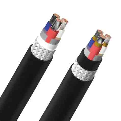 Shipboard cable