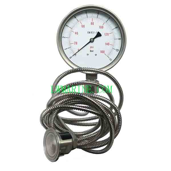 Thermometer for Ship