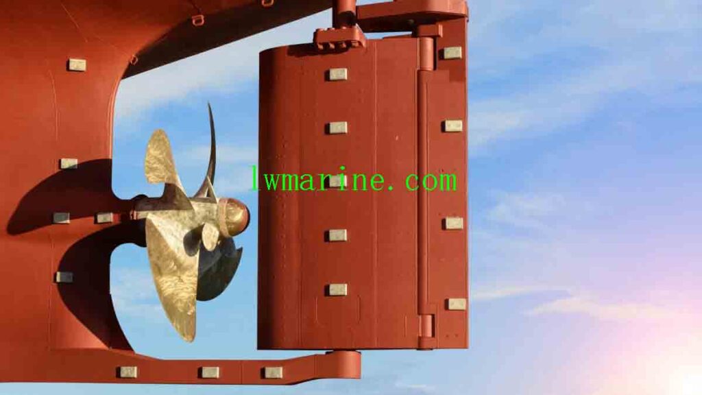 marine rudder marine rudder