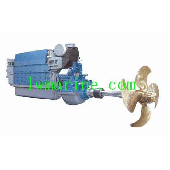 ship propulsion appliances