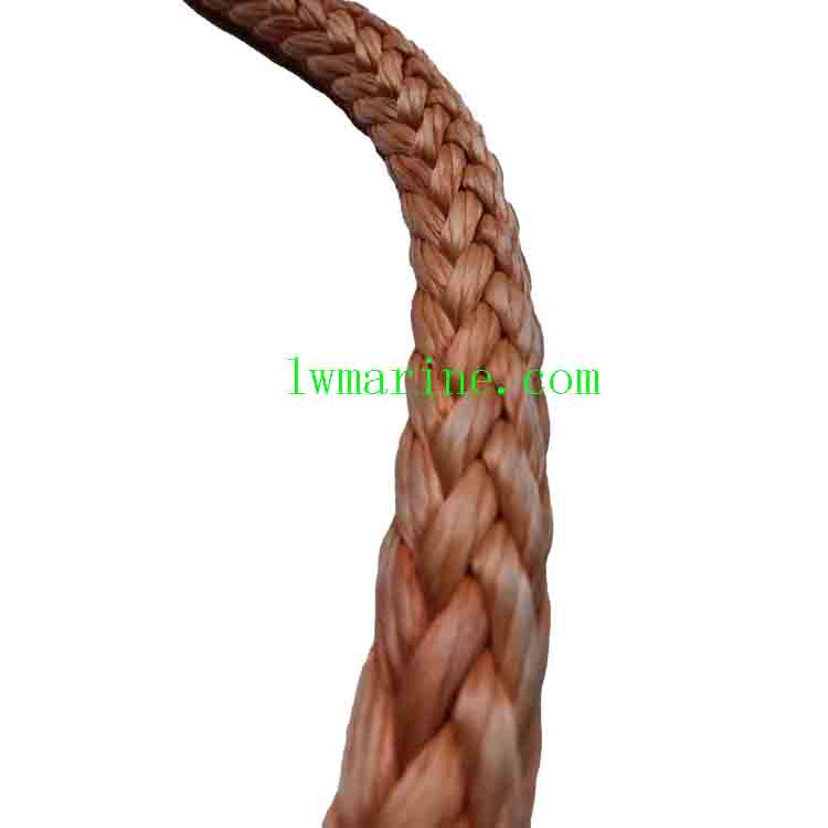 12 Strand Braided Rope