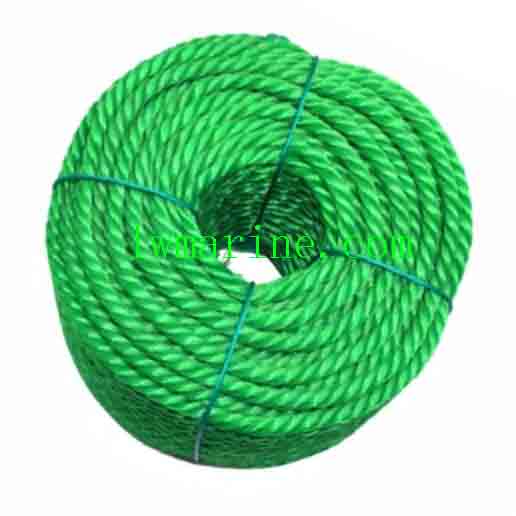 4 Strand Twisted Rope