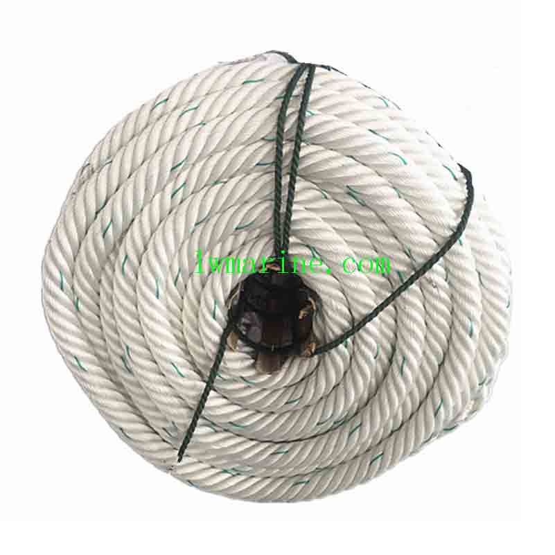 6-Strand Polyamide Rope