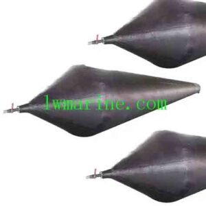 Airbag For Ship Launching And Landing