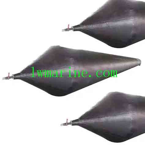 Airbag For Ship Launching And Landing