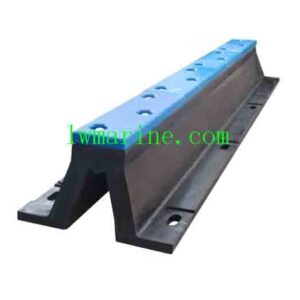 Arch Type Rubber Fender