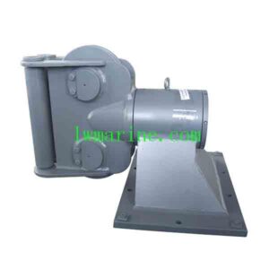 Balanced Head Anchor Fairlead