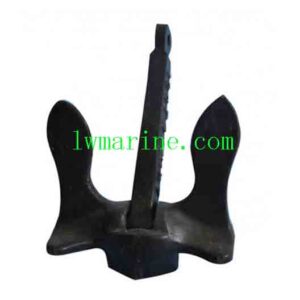 Baldt Stockless Anchor