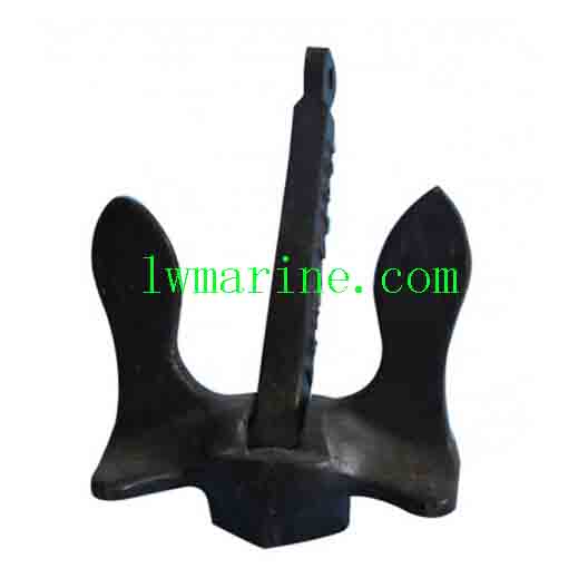 Baldt Stockless Anchor