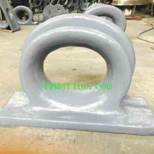 C Type Mooring Chock