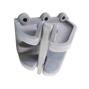 Cast Iron Bar Type Chain Stopper