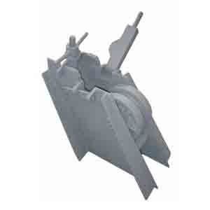 Cast Steel Lever Chain Stopper