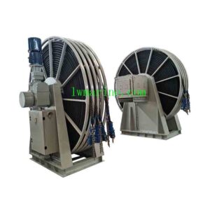 Containerized Cable Winch