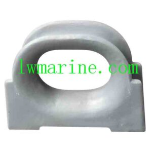 Deck Mounted Chock NS2588