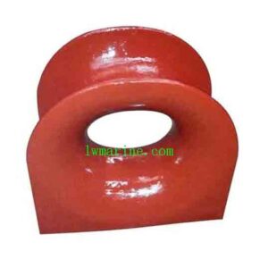 Deck Mounted Chock NS2590