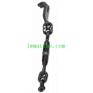 Devil's Claw Type Chain Stopper