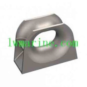 EU Type Deck Mounting Chock