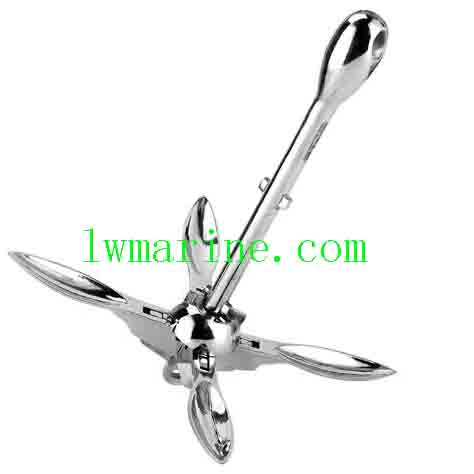 Folding Anchor