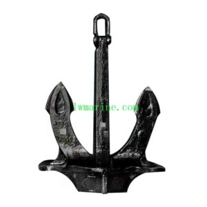 Hall Type Stockless Anchors