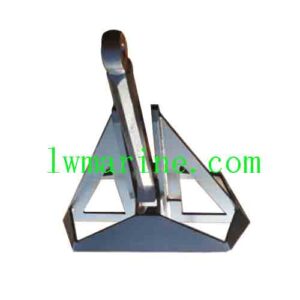 Heavy Duty Delta Welding HHP Anchor