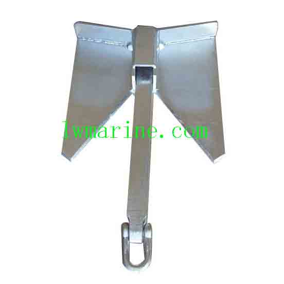 Heavy-Duty Hot Dip Galvanized Anchor TW Type