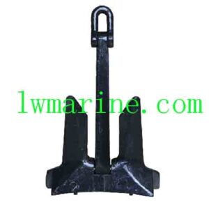 High Holding Power HHP Anchor