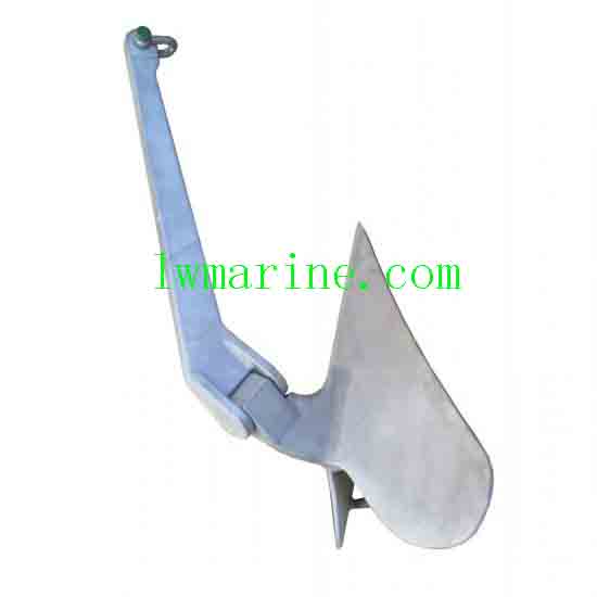 High-Strength Plough Anchor