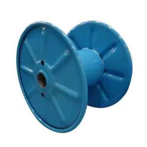 Horizontal Ground Winding Cable Reel