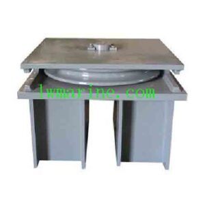 Horizontal Lead Sheave Fairlead