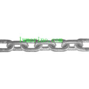 Hot Dip Galvanized Anchor Chain