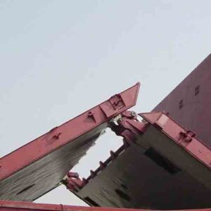 Hydraulic Hatch Cover