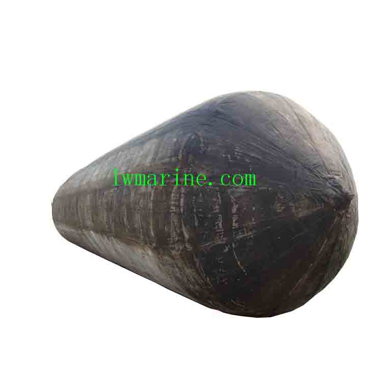 Landing Rubber Airbag