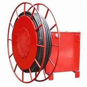 Magnetic Coupling Cable Reel