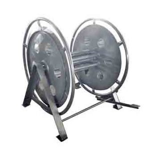 Marine Fiber Rope Reel