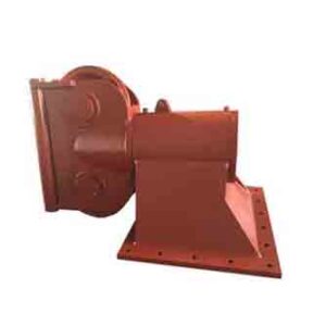 Marine Multi-Angle Warping Fairlead