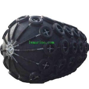 Marine Pneumatic Rubber Fender