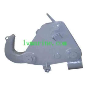 Multifunctional Pier Marine Towing Hook