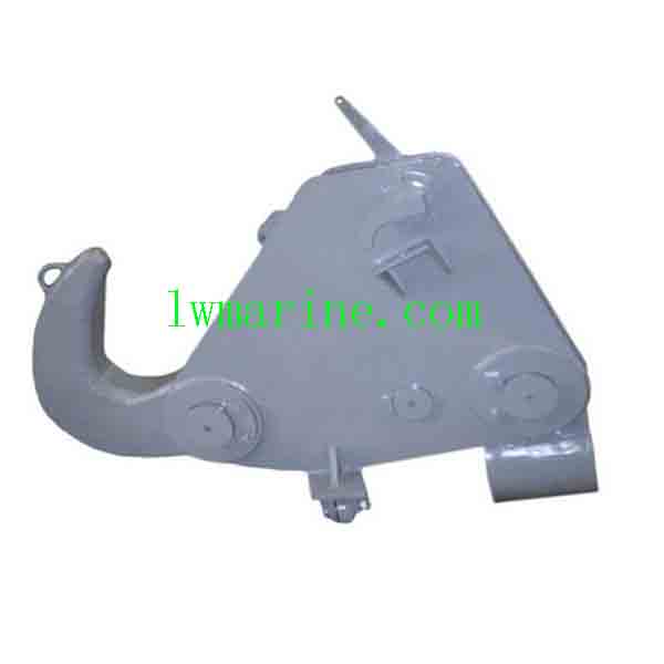 Multifunctional Pier Marine Towing Hook