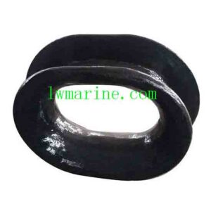 NS2587 Deck Mounted Chock