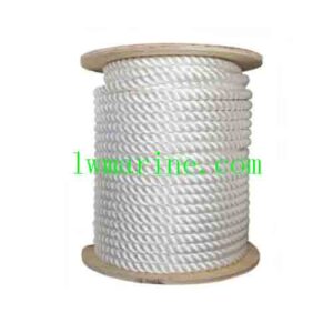 Nylon Single Filament 6 Ply Composite Rope