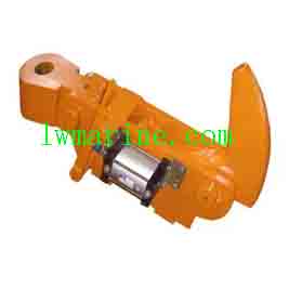 Pneumatic Control Disc Type Towing Hook