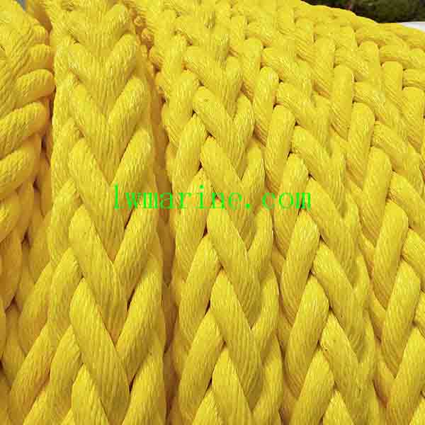 Polypropylene Mixed Rope