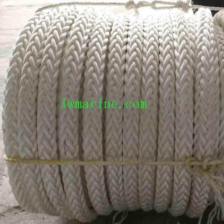 Polypropylene Polyester Mixed Rope