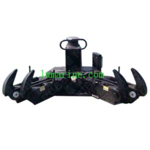 Quick Release Mooring Hook