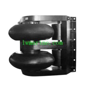 Rolling Rubber Fender