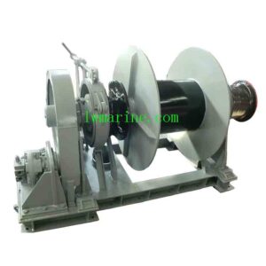 Sea Anchor Winch